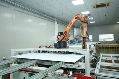 Production Equipment